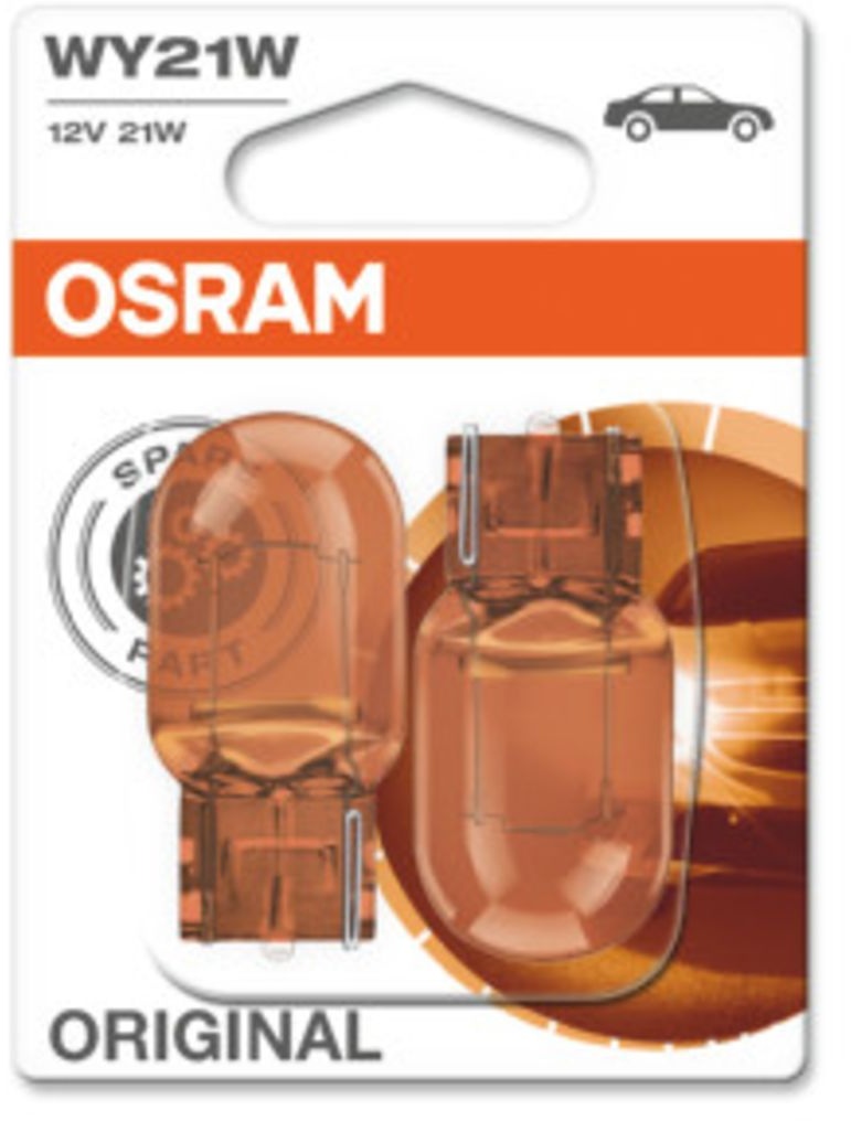 Ampoule, feu stop additionnel ORIGINAL OSRAM OSR7504-02B