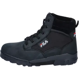 Fila Grunge II Mid Herren Schwarz 45