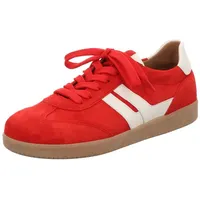 Gabor Sneaker Low Damen Rot 43