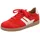 Gabor Sneaker Low Damen Rot 43