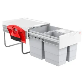 HAILO Raumspar Tandem Comfort 20 l Grau