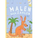 Christoph Alexander Verlag e.U. Malen nach Zahlen 1 St. Tiermotive