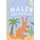 Christoph Alexander Verlag e.U. Malen nach Zahlen 1 St. Tiermotive