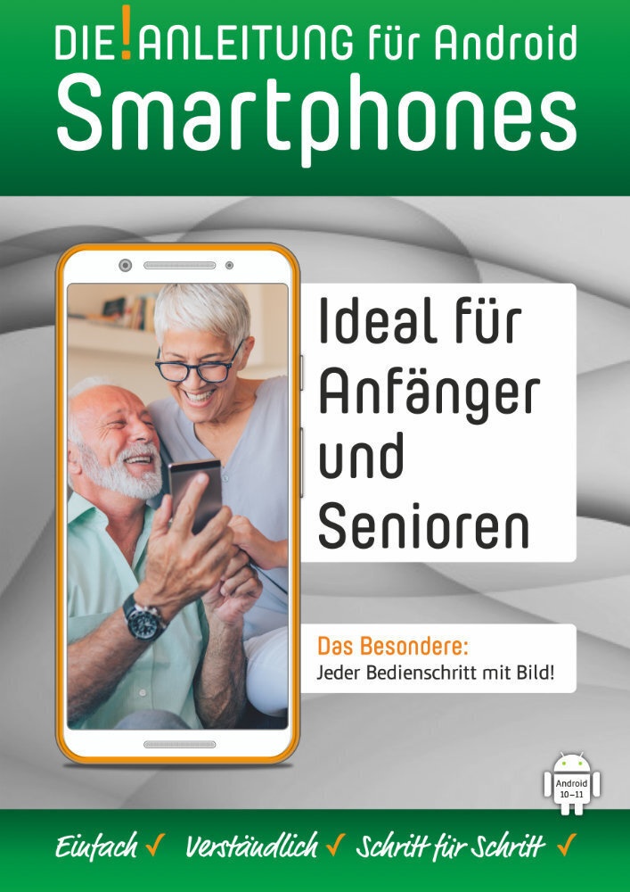 Die Anleitung Für Smartphones Mit Android 10-11 - Helmut Oestreich  Kartoniert (TB)