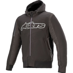 Alpinestars Rhod, veste textile - Noir - 3XL