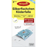 AEROXON Silberfischchen-Köderfalle