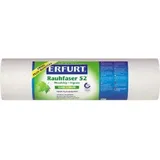 Erfurt PRO Rauhfaser Tapete 33,5 x 0,53 m 1000 g Weiß 1000266