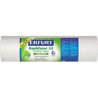 Erfurt PRO Rauhfaser Tapete 33,5 x 0,53 m 1000 g Weiß 1000266