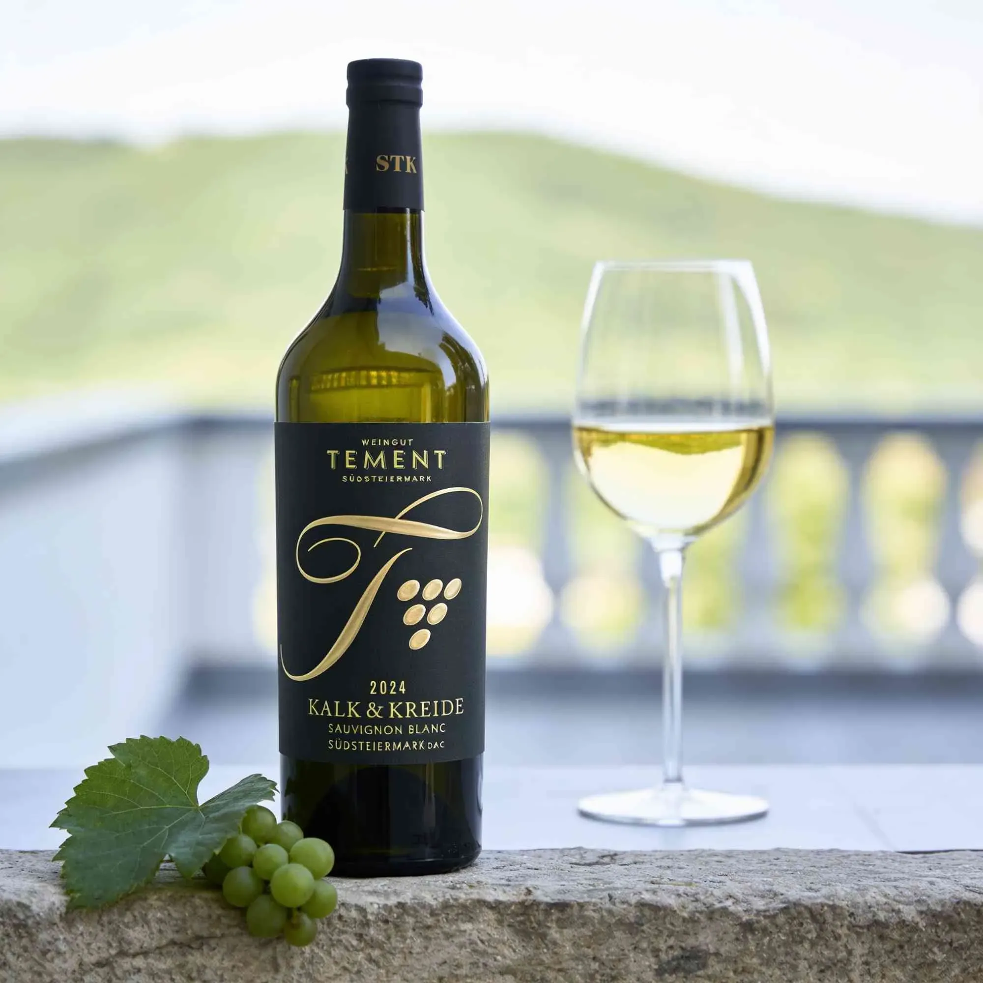 Tement 2024 Tement Sauvignon Blanc Steirische Klassik 2024 Sauvignon Blanc Österreich