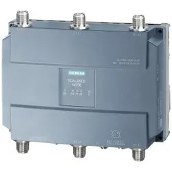 Siemens 6GK57882GD000AB0 IWLAN AP, 450 Mbit/s, M12, 2xRadio, 6xN-Connect, PLUG-Schacht, USA