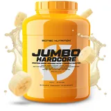 Scitec Nutrition Jumbo Hardcore, 3060 g, Dose, Banane Joghurt