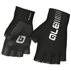 ALE Sunselect Crono Gloves schwarz/weiß XXL