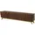 MASSIVMOEBEL24.DE BUTTERFLY TV-Board 240x40x55 cm Braun Massivholz