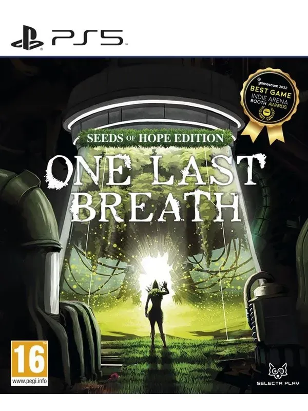 One Last Breath (Seeds of Hope Edition) - Sony PlayStation 5 - Plattform - PEGI 16