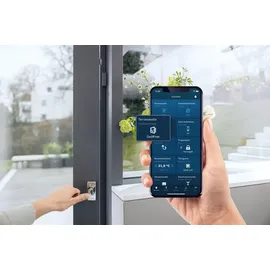 Bosch Tür-/Fensterkontakt II anthrazit
