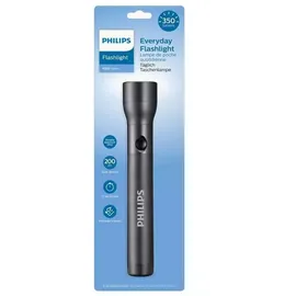 Philips Flashlight LED Taschenlampe 350 Lumen IPX4