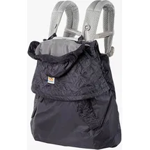 Ergobaby Allwetterschutz, Charcoal black
