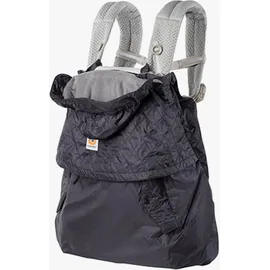 Ergobaby Allwetterschutz, Charcoal black