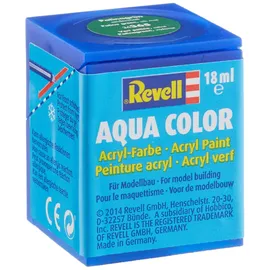REVELL Aqua Color 18 ml patinagrün seidenmatt 36365