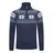 11 Project Troyer 11 PROJECT "Troyer PRTim", Herren, Gr. M, blau (marineblaus), Obermaterial: 90% Polyacryl PAN. 10% Wolle WO., Pullover Troyer