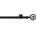 LIEDECO Gardinenstange LIEDECO 4 240cm Gardinenstange