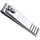 Canal Nagelknipser vernickelt 60 mm