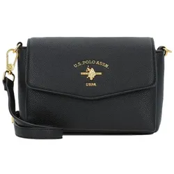 U.S. Polo Assn. Stanford Umhängetasche 22 cm  schwarz