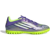 adidas F50 Club TF Herren Lila 39 1/3