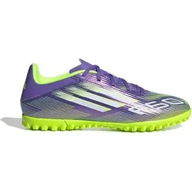 adidas F50 Club TF Herren Lila 39 1/3