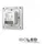 ISOLED Dimmer 1 Zone Touch Funk 230V
