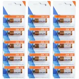 alloneslife 12V A23 Alkalische Batterie 5/10/15/20pcs Für Fernbedienungstürglocken Spielzeug Drahtlose Geräte Und Hauszubehör