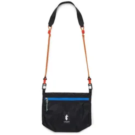 Cotopaxi Lista 2L Lightweight Umhängetasche One Size Schwarz