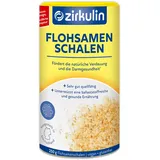 Zirkulin Flohsamenschalen im 1er-Pack (1x 250g), reich an hochwertigen Ballaststoffen, geschmacksneutrales Nahrungsergänzungsmittel zur Unterstützung der natürlichen Verdauung