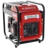 Geotech iG 3500 EVO - Benzin Inverter-Stromerzeuger 3.5 kW - Dauerleistung 3.2 kW einphasig