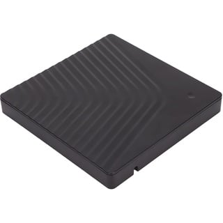 Lazmin112 Abnehmbare Externe DVD-Laufwerksbox USB3.0 USB2.0 5 Gbit/s, Laptop-Gehäuse für Optisches Laufwerk für -DVD-RW-Laufwerk mit Guter Kompatibilität