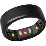 ringconn Smart Ring Gen 2 Größe 14 Matt-Schwarz