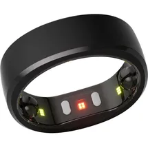 ringconn Smart Ring Gen 2 Größe 14 Matt-Schwarz