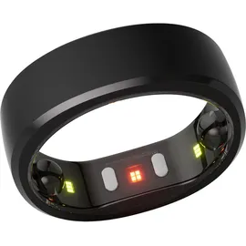 ringconn Smart Ring Gen 2 Größe 14 Matt-Schwarz