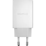 Nomad 40W USB-C GaN Slim Wall Charger White
