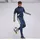 Puma Future Match IT Herren Persian Blue-Puma White-Pro Gray 47