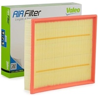 Valeo 585224 Luftfilter Motorfilter Ausgezeichnete Filtrationseigenschaften, Longlife Kapazität, exakt