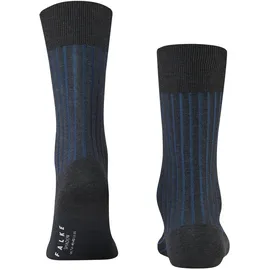Falke Shadow Sneakersocken 1 Paar Grau/Blau 45-46
