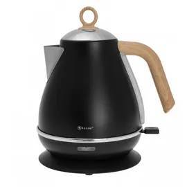 Kassel 1,7 l Schwarz