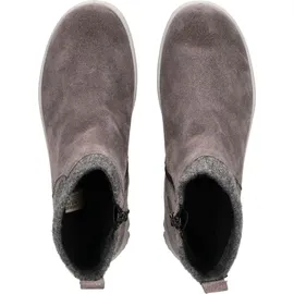 Legero Damen NOVARA warm gefütterte Gore-Tex Schneestiefel, Grau - Gr.: 36