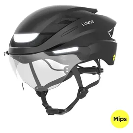 Lumos Ultra E-Bike MIPS 54-61 cm schwarz 2026