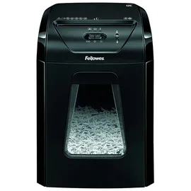 Fellowes Powershred 12C Schwarz