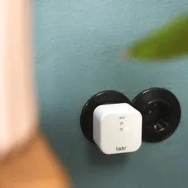 tado° Smartes Heizkörperthermostat X Starter Kit mit Bridge