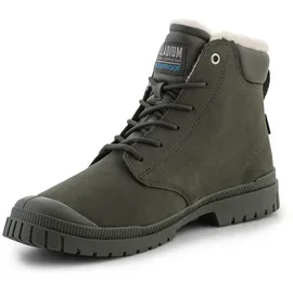 Palladium Sp20 Cuff LTH Herren Grün 43