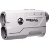 Gogogo Sport Vpro Golf Laser Entfernungsmesser 800M mit Slpoe-Schalter Magnetstreifen Turniermodus, Fast Flag-Lock mit Pulsvibration wiederaufladbar (GS19 mit Slpoe-Schalter & Magnetstreifen-800M)