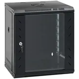 vidaXL 12U Wand-Netzwerkschrank 19" IP20 53x40x60 cm"
